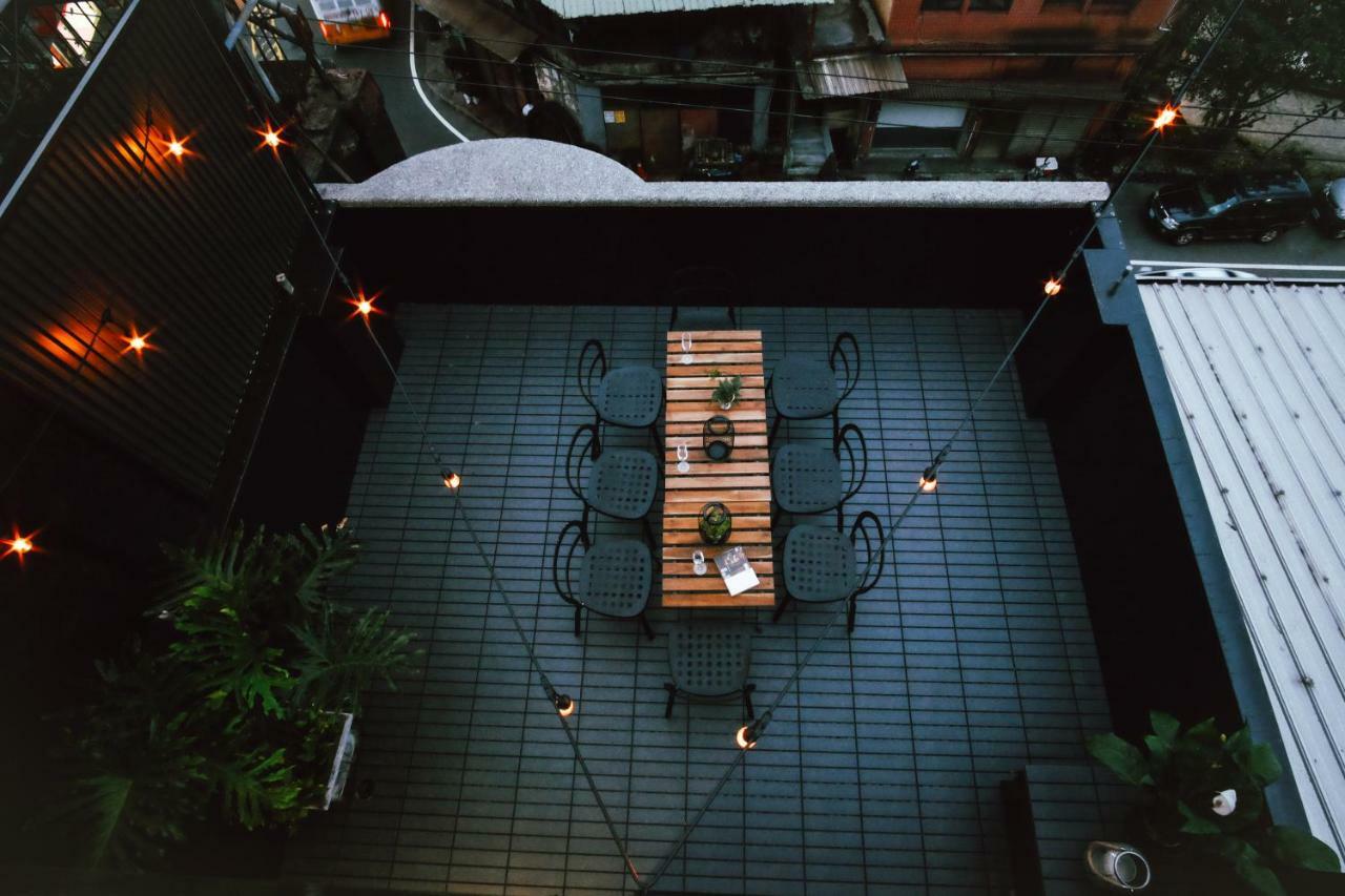 Spangle Inn Keelung Exterior foto